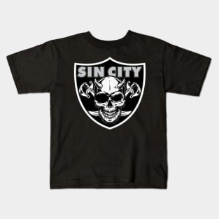 Sin City Kids T-Shirt